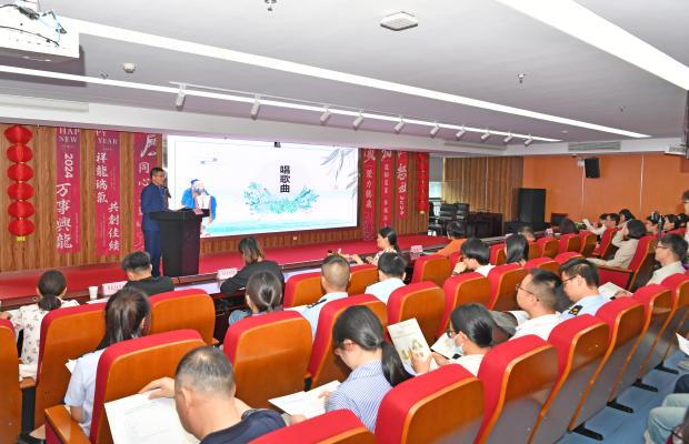 蕪湖市直機關道德講堂總堂暨道德模范與身邊好人基層巡講活動順利舉辦